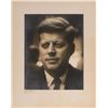 Image 1 : John F. Kennedy Oversized Photograph