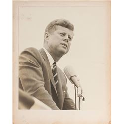 John F. Kennedy Oversized Photograph