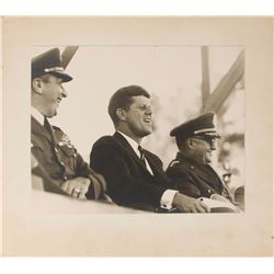 John F. Kennedy Oversized Photograph