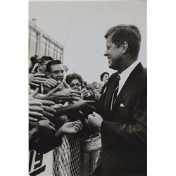 John F. Kennedy Oversized Photograph