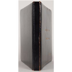 John F. Kennedy 1962 Birthday Photograph Album