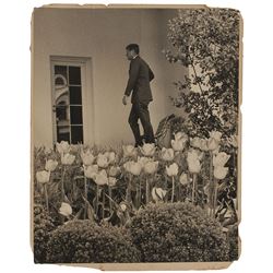 John F. Kennedy Oversized Photograph