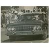 Image 1 : Kennedy Assassination Oversized Photograph