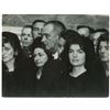 Image 1 : Jacqueline Kennedy Oversized Funeral Photograph