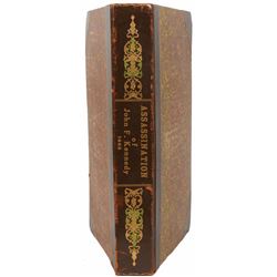 Kennedy Assassination Scrapbook