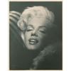 Image 1 : Marilyn Monroe Oversized Signed Photograph