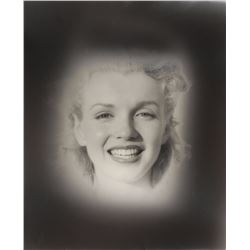 Marilyn Monroe Oversized Photograph: Andre de Dienes
