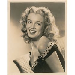 Marilyn Monroe Photograph