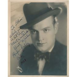 Bob Hope Signed Photograph