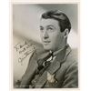 Image 1 : James Stewart Signed Photograph