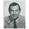 Image 1 : Johnny Carson Signed Photograph