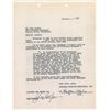 Image 1 : Gary Cooper Signed Document