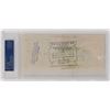 Image 2 : Lou Costello Signed Check