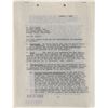 Image 2 : Tony Curtis Signed Document