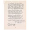 Image 1 : Brandon de Wilde Signed Document