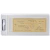 Image 1 : Errol Flynn Signed Check