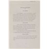 Image 1 : Ava Gardner’s Last Will and Testament Signed Document