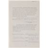 Image 2 : Ava Gardner’s Last Will and Testament Signed Document