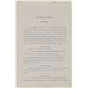 Image 3 : Ava Gardner’s Last Will and Testament Signed Document