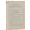 Image 1 : On the Beach Collection of Signed Documents: Peck, Gardner, Perkins, and Astaire