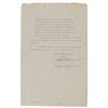 Image 2 : On the Beach Collection of Signed Documents: Peck, Gardner, Perkins, and Astaire