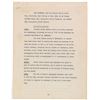 Image 1 : Gregory Peck Signed Document