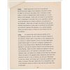 Image 3 : Gregory Peck Signed Document