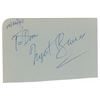 Image 2 : Basil Rathbone and Nigel Bruce Pair of Signed Items