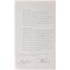 Image 1 : Peter Sellers Signed Document