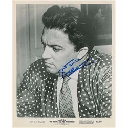 Federico Fellini Signed Photograph