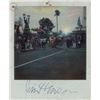 Image 1 : Jim Henson Signed Polaroid Photograph