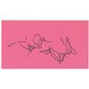 Image 4 : Actresses Set of Four Signatures