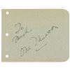 Image 2 : Actresses Set of Three Signatures
