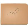 Image 3 : Actresses Set of Three Signatures