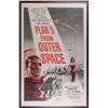 Image 1 : Plan 9 From Outer Space One Sheet
