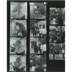 Twilight Zone Contact Sheet