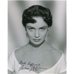 The Wasp Woman: Susan Cabot Signed Photograph