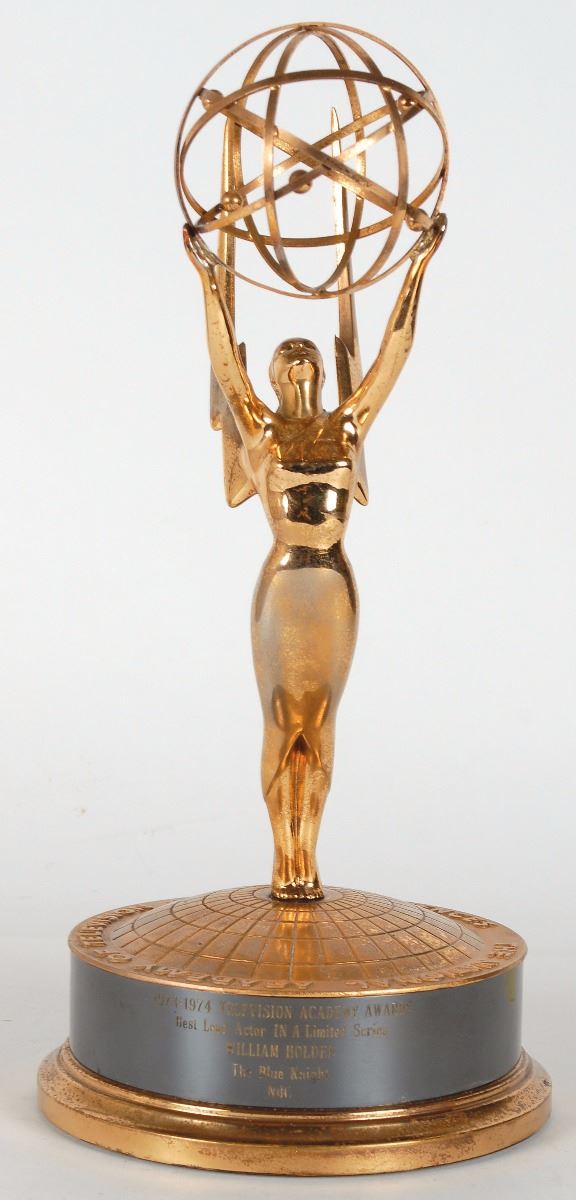 William Holden’s 19731974 Best Actor Emmy Award