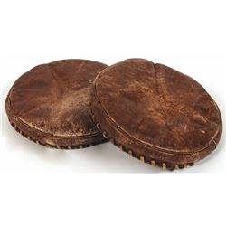 Bruce Lee’s Owned and Used Focus Mitts