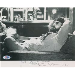 Francis Ford Coppola Signed Photograph