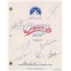 Image 1 : Cheers Signed Script