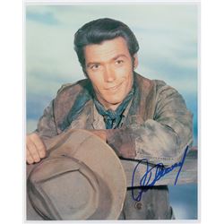 Clint Eastwood Signed Photograph