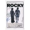 Image 1 : Rocky Signed Mini Poster
