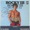 Image 1 : Rocky: Stallone Signed Laserdisc