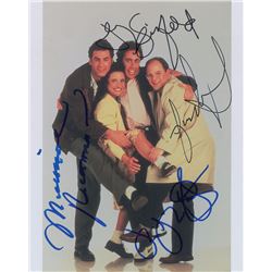 Seinfeld Signed Photograph