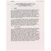 Image 10 : Spaceballs Set of Five Signed Documents