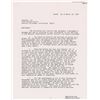 Image 3 : Spaceballs Set of Five Signed Documents