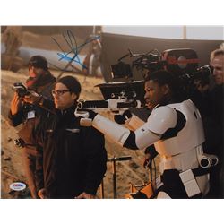 Star Wars: J. J. Abrams Set of Three Signed Photographs