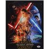 Image 2 : Star Wars: J. J. Abrams Set of Three Signed Photographs