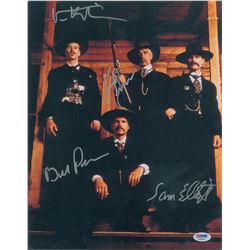 Tombstone Signed Photograph